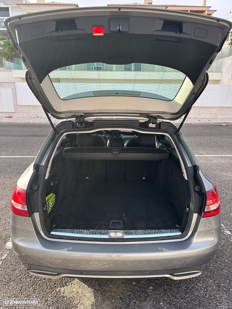 Mercedes-Benz C 200 BlueTEC Avantgarde+ Aut. - 12