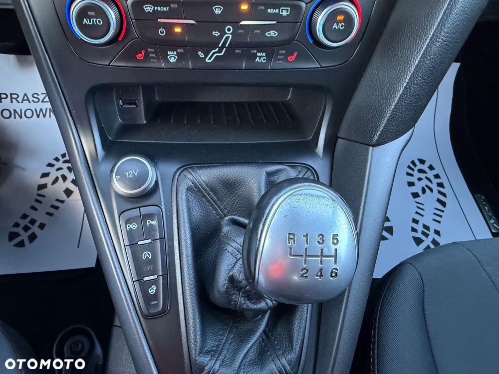 Ford Focus 1.0 EcoBoost ST-Line ASS - 28
