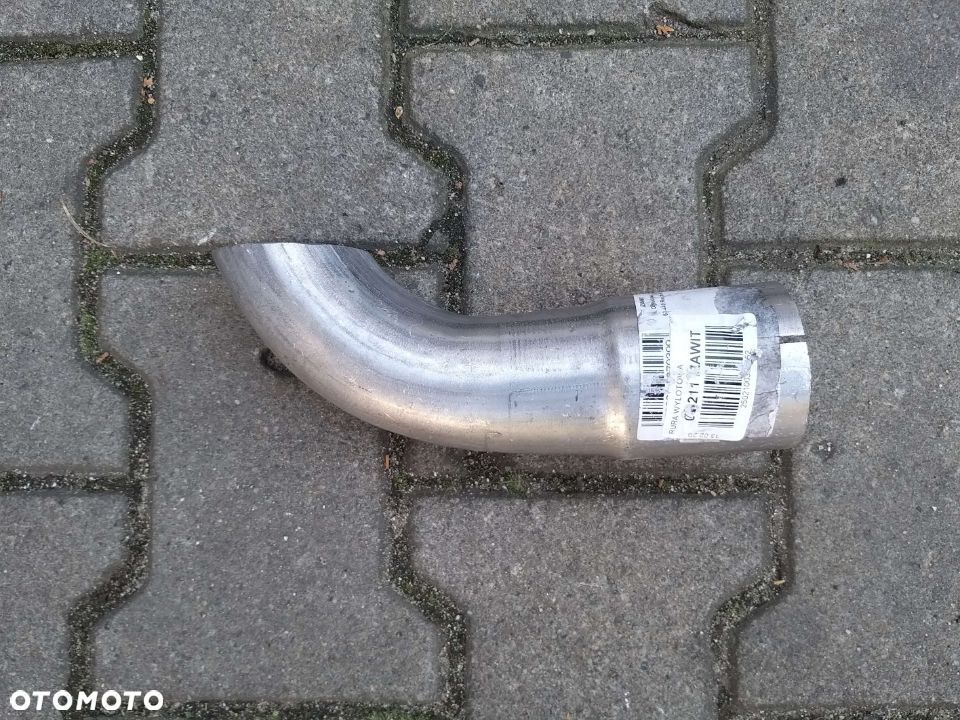 RURA WYLOTOWA Ford Transit/ Mercedes Sprinter