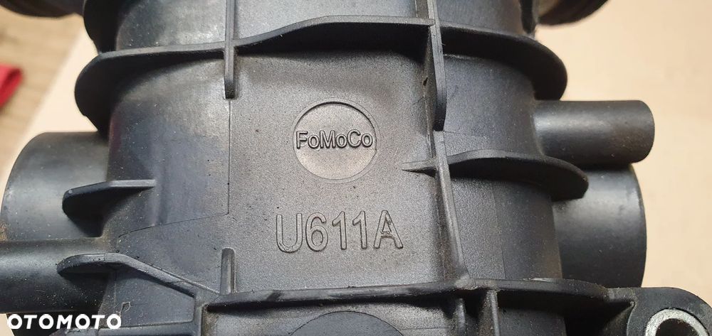 Przepustnica Jaguar XF X250 2.7 TDV6 4S7Q-9L444-CK - 9