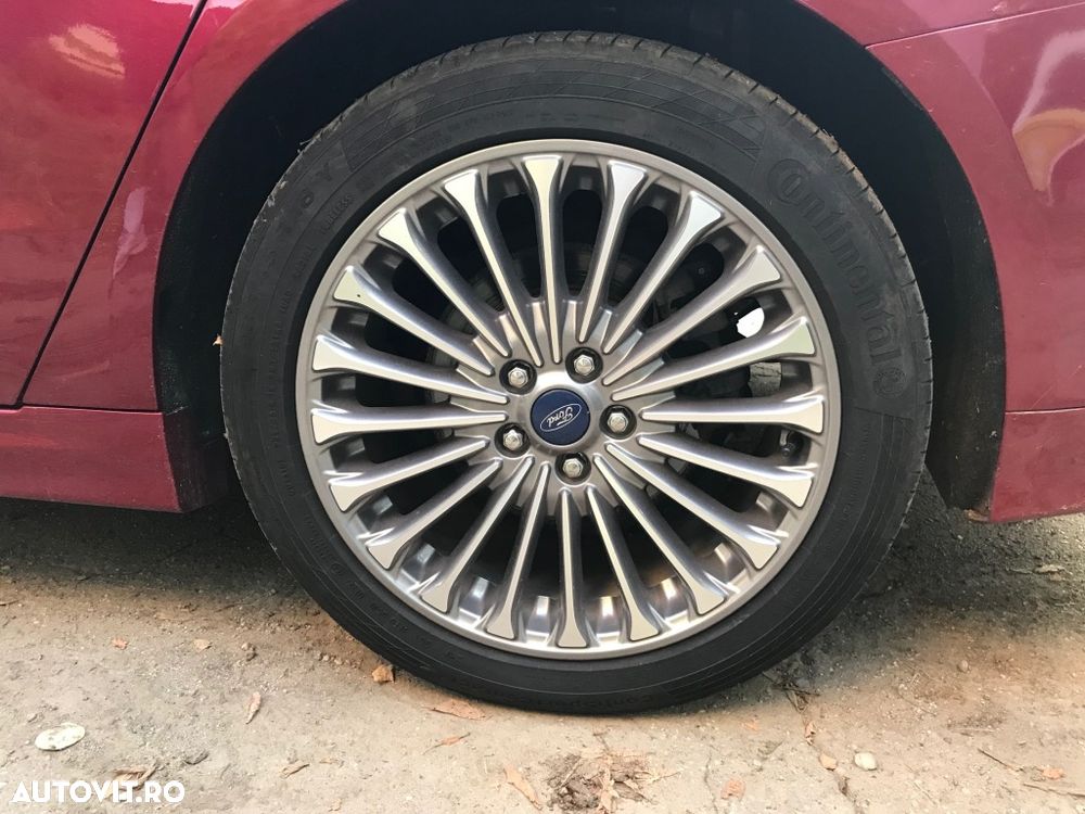 Ford Mondeo 2.0 TDCi Powershift Titanium - 8