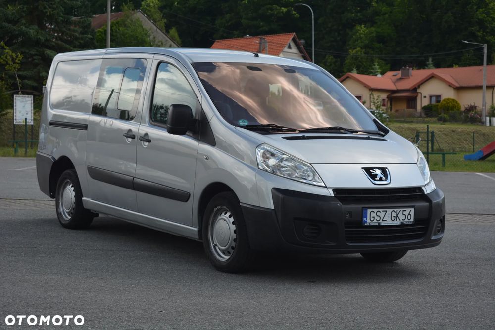 Peugeot Expert - 1