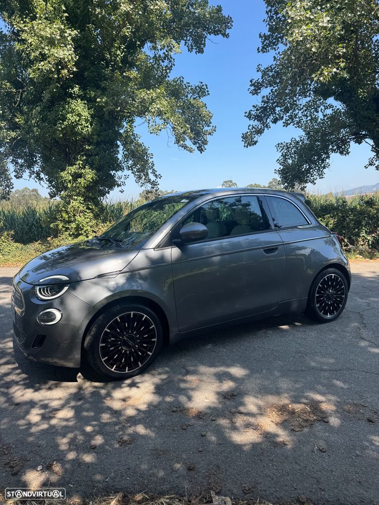 Fiat 500e 42kWh la Prima (by Bocelli) - 37