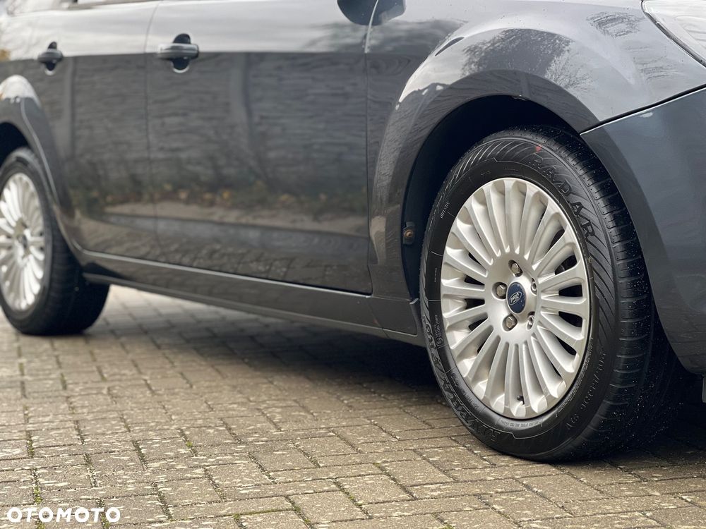Ford Focus 2.0 TDCi DPF Style+ - 12