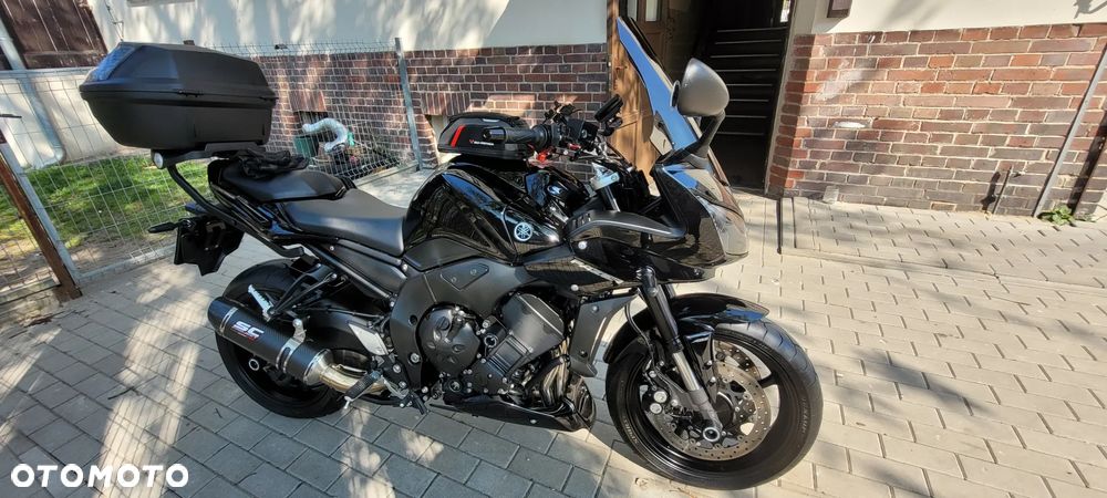 Yamaha FZ - 3