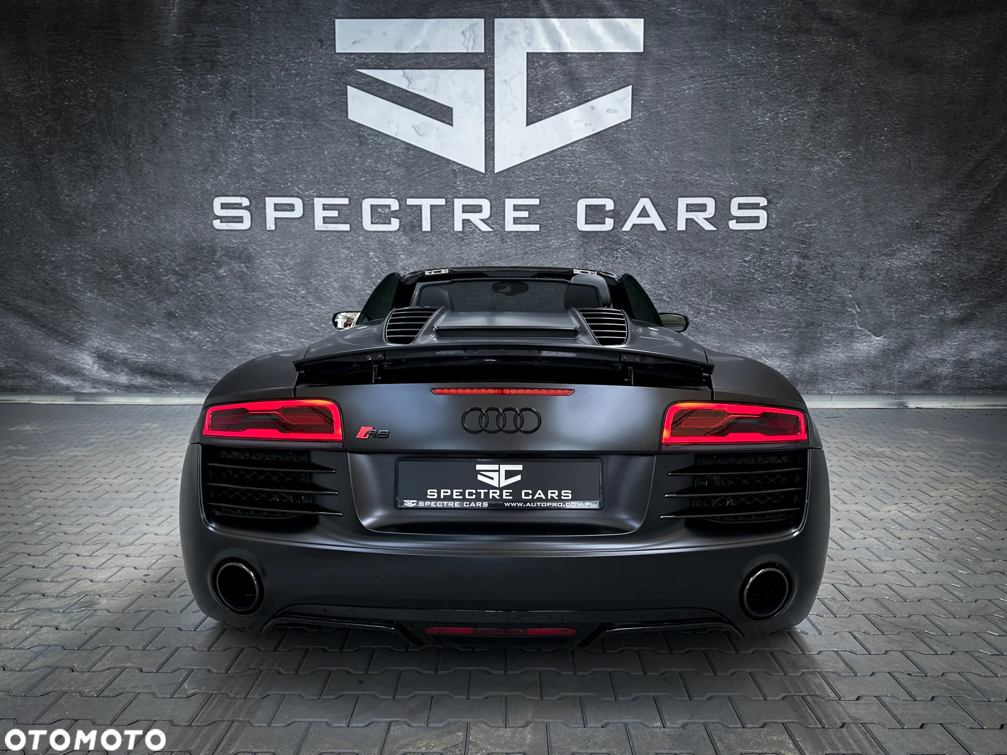 Audi R8 Coupé Spyder 4.2 FSI quattro S tronic - 8