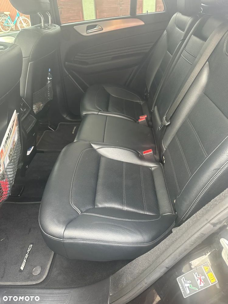 Mercedes-Benz GLE AMG 43 4-Matic - 9