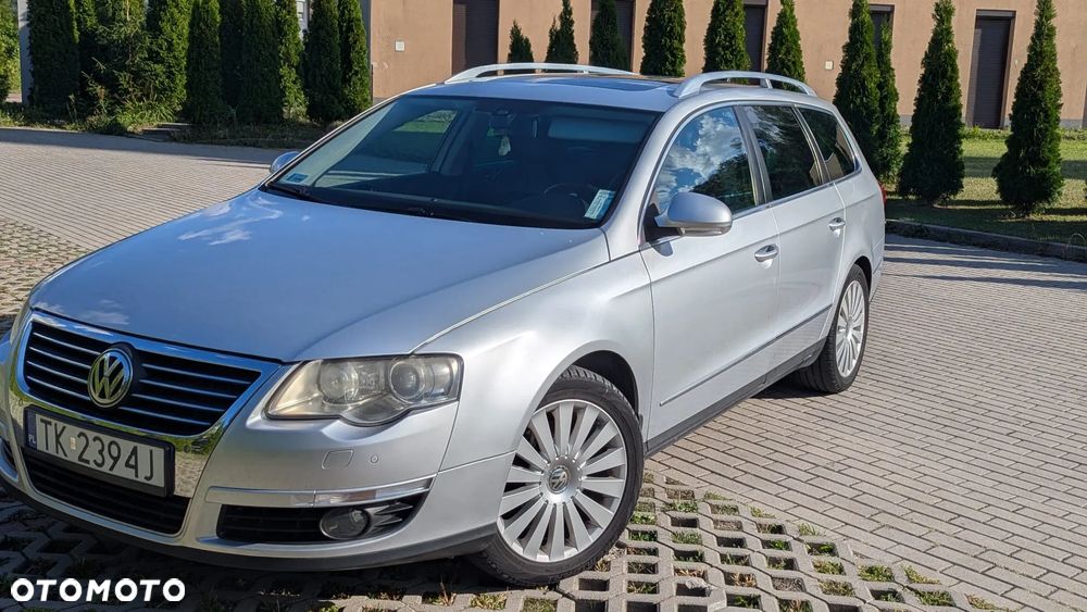 Volkswagen Passat 2.0 TDI DPF 4Mot Highline - 1
