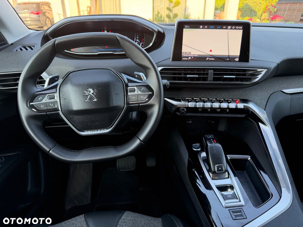Peugeot 3008 BlueHDi 120 Stop & Start EAT6 Allure - 28