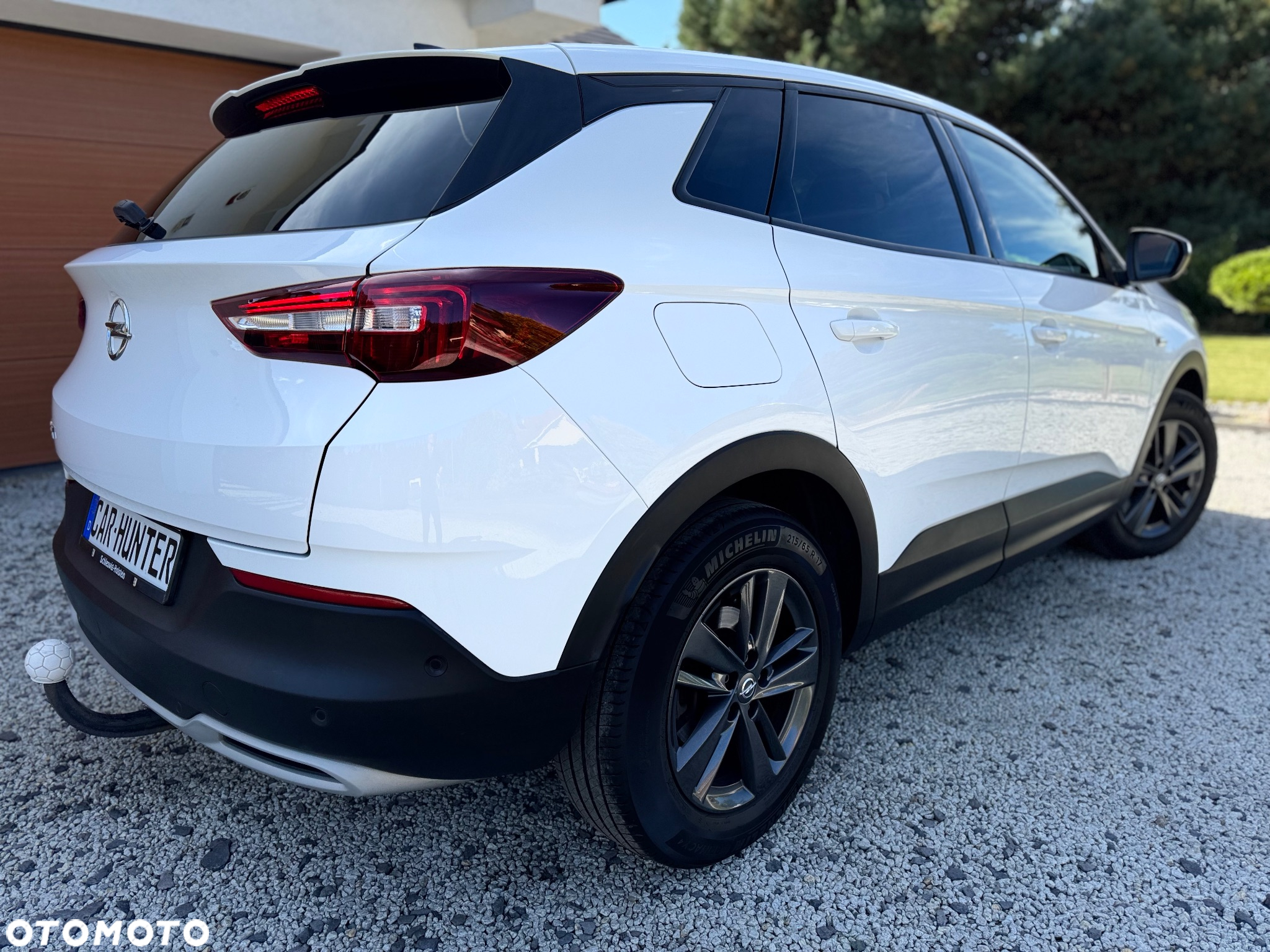 Opel Grandland X 1.6 Start/Stop Automatik Elegance - 15
