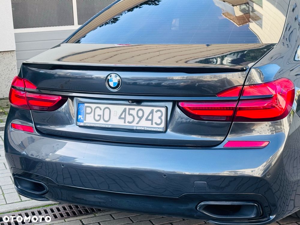 BMW Seria 7 730d - 13