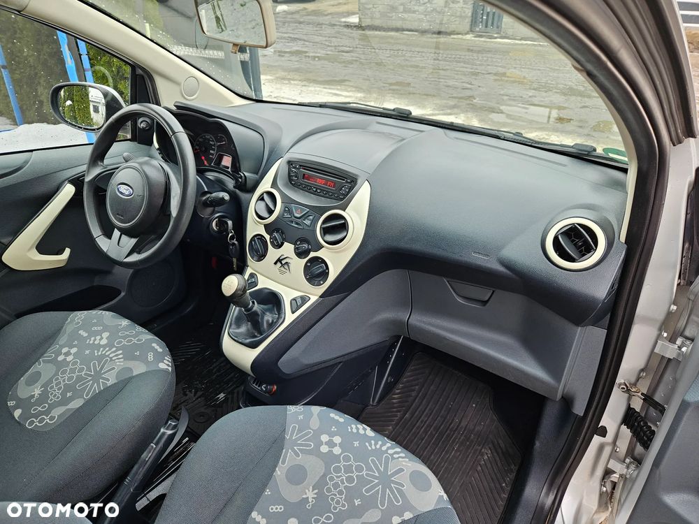 Ford KA 1.2 Concept+ - 15