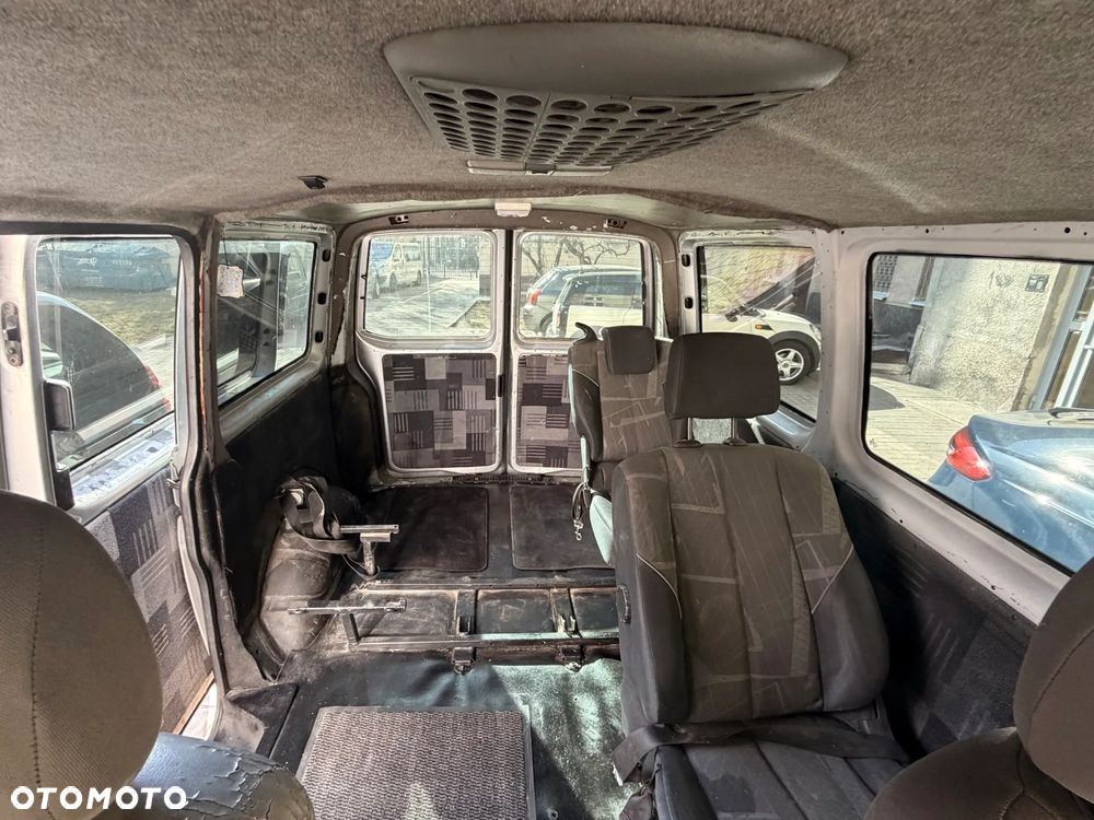 Volkswagen Transporter L1H1 - 14