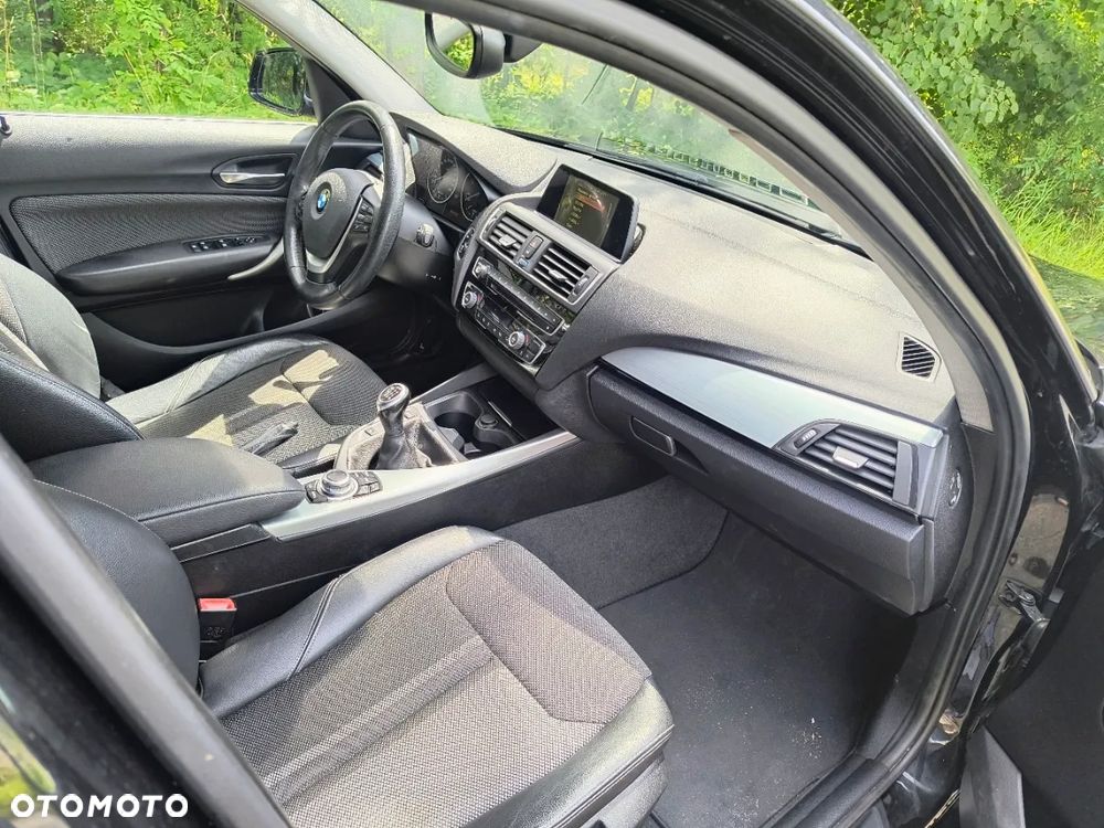 BMW Seria 1 118d - 12