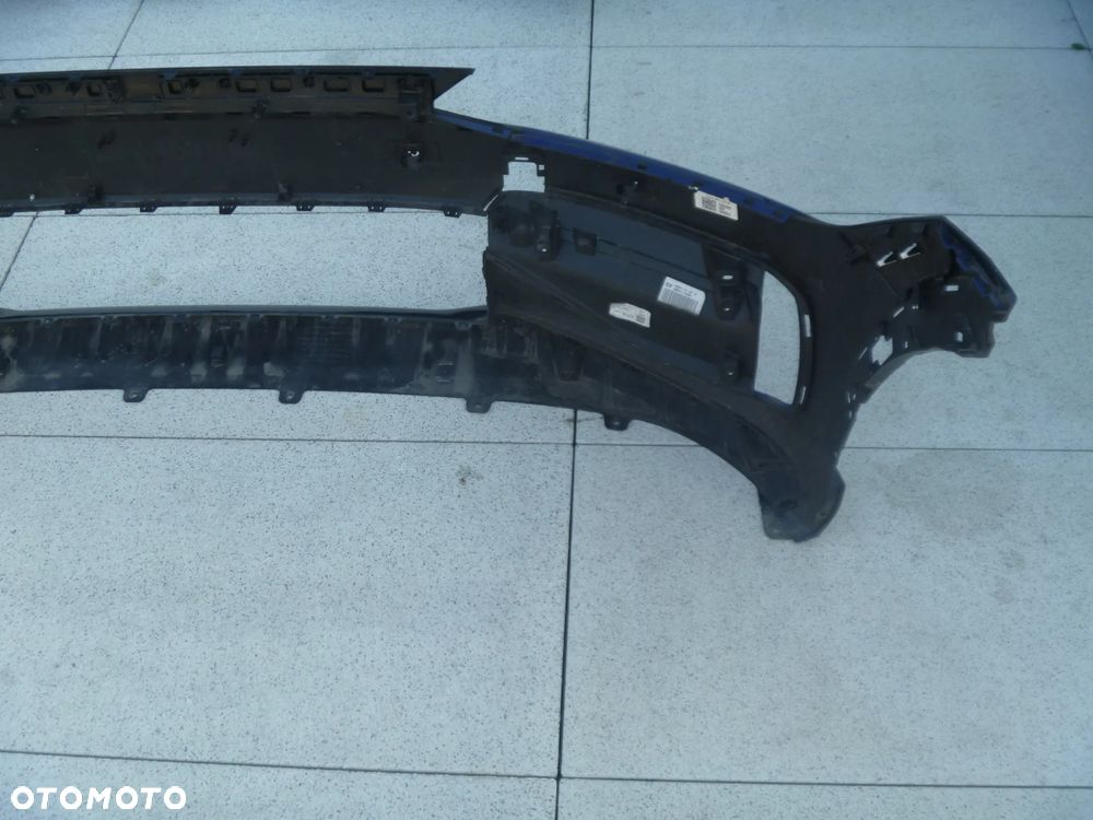 KIA EV6 EV-6 GT ZDERZAK PRZEDNI ATRAPA KRATKA ŁADNY 86511-CV200 - 8