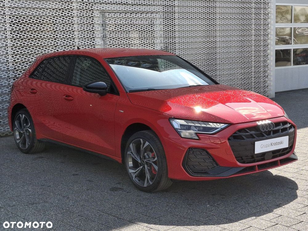 Audi A3 Sportback - 5