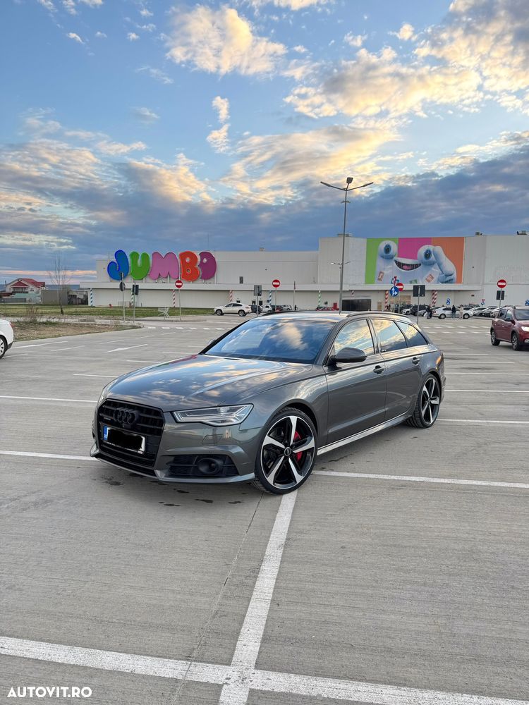 Audi A6 - 1