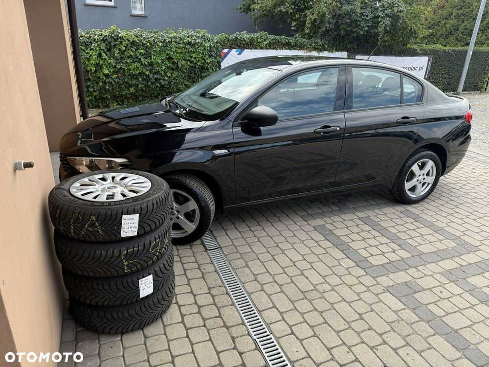 Fiat Tipo 1.4 16V Pop - 14