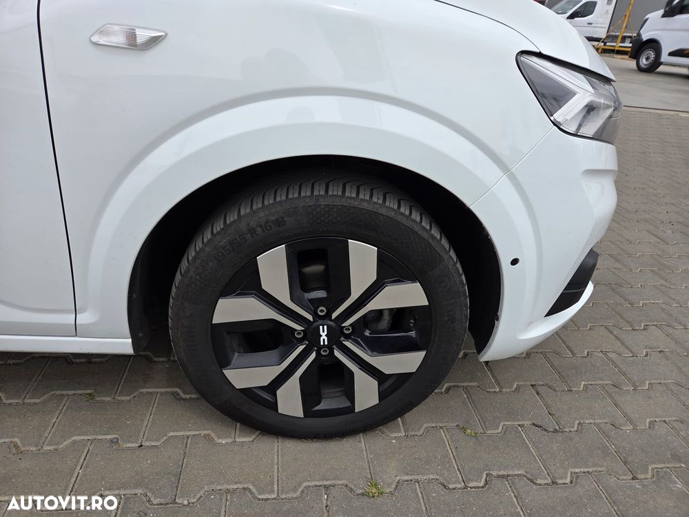 Dacia Logan ECO-G 100 MT6 XX - 10