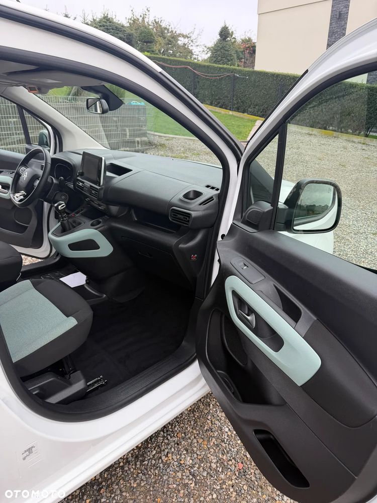 Citroën Berlingo - 17