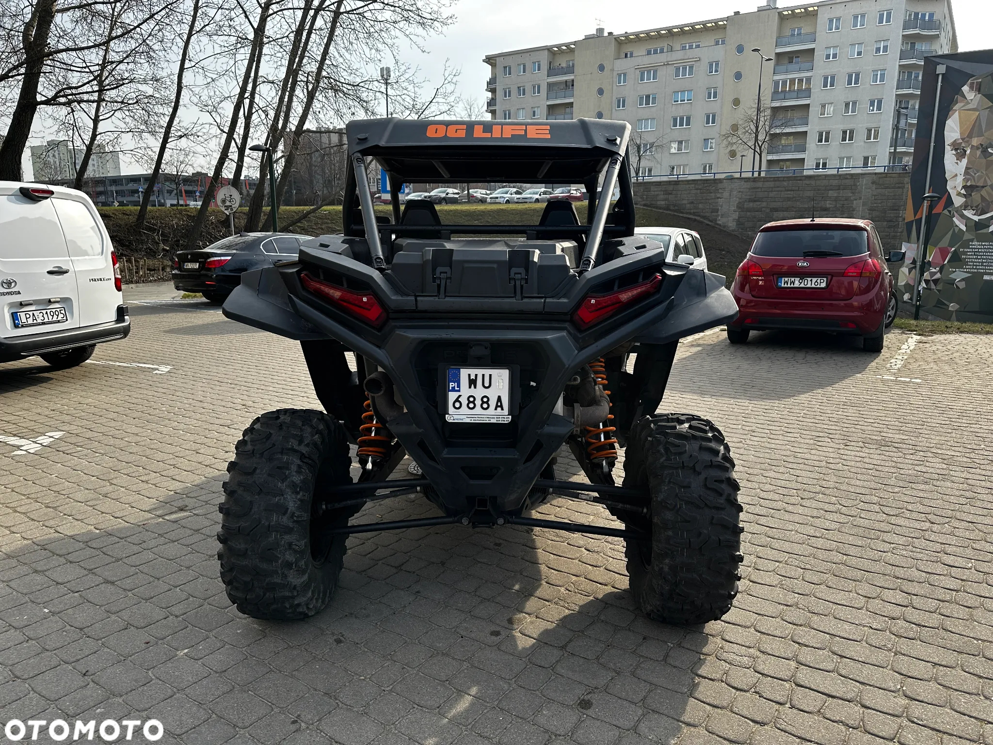 Polaris RZR
