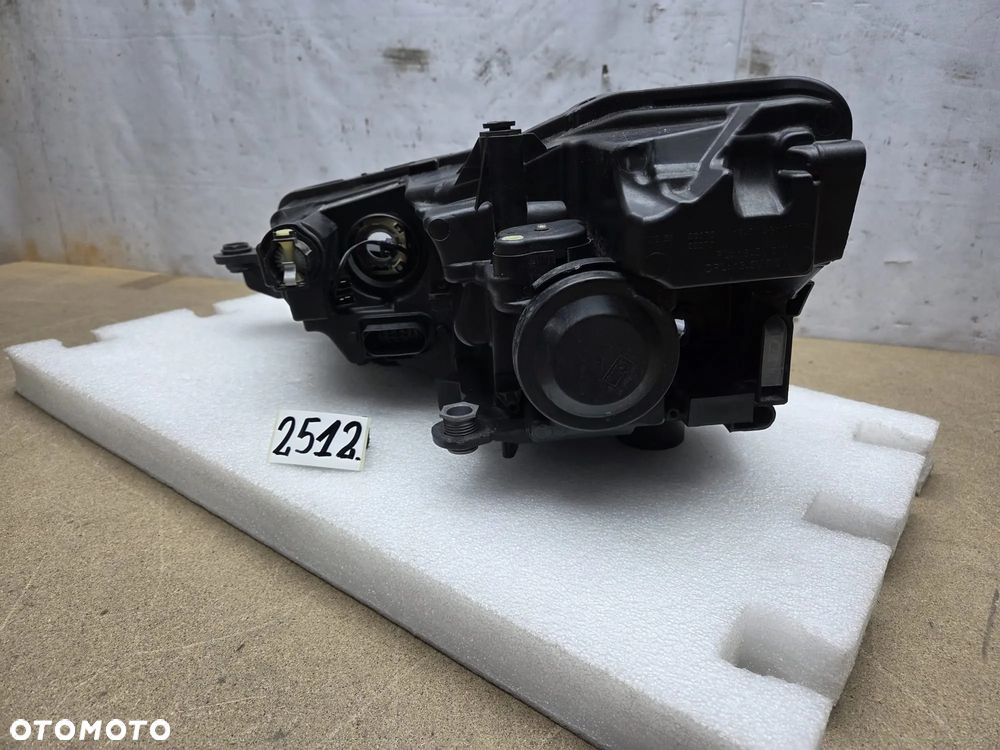Skoda scala 19-23r 657941016 lampa prawy prawa przednia przód - 4