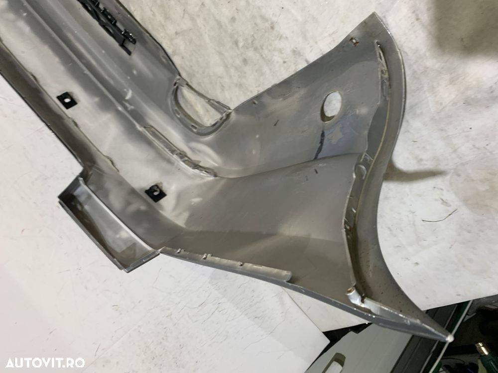 Bara spate Skoda Octavia 2 facelift, Berlina, 2009, 2010, 2011, 2012, cod origine OE 1Z5807421F. - 13