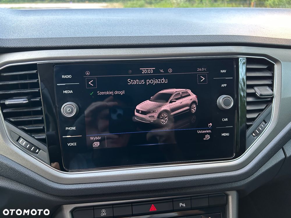 Volkswagen T-Roc 1.5 TSI Special Edition DSG - 26