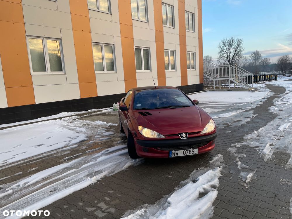Peugeot 206 CC - 2