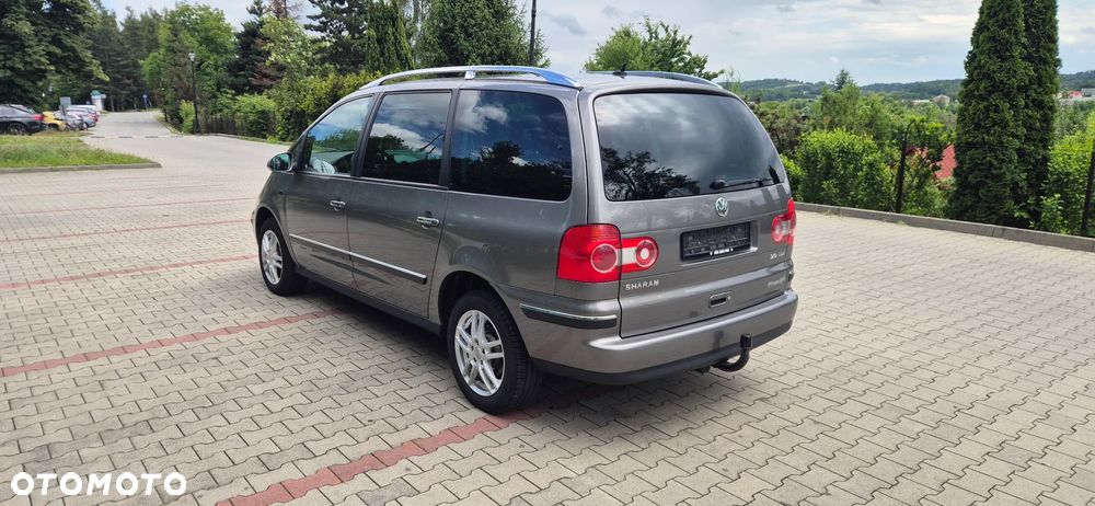 Volkswagen Sharan 2.0 TDI DPF Freestyle - 7