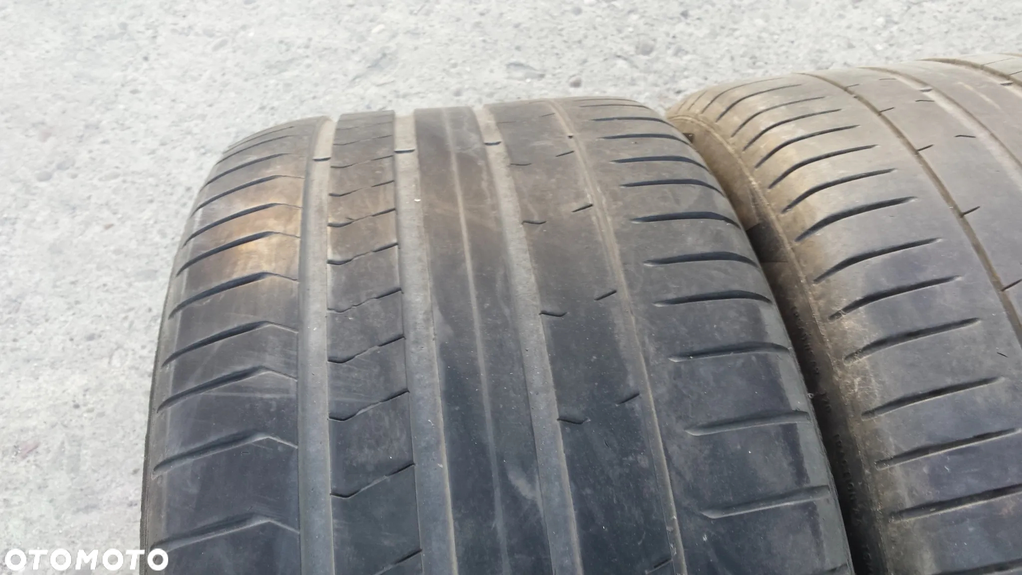 20” - PIRELLI - 315/35 r20 cali –  LETNIE Opony P ZERO -- GWARANCJA ! + Możliwy MONTAŻ !! - 3