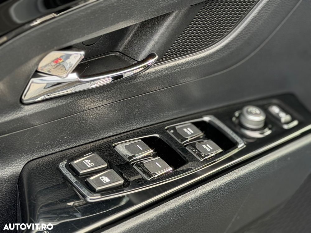 SsangYong Korando 1.6 e-XDi 4WD Aut. Amber - 37