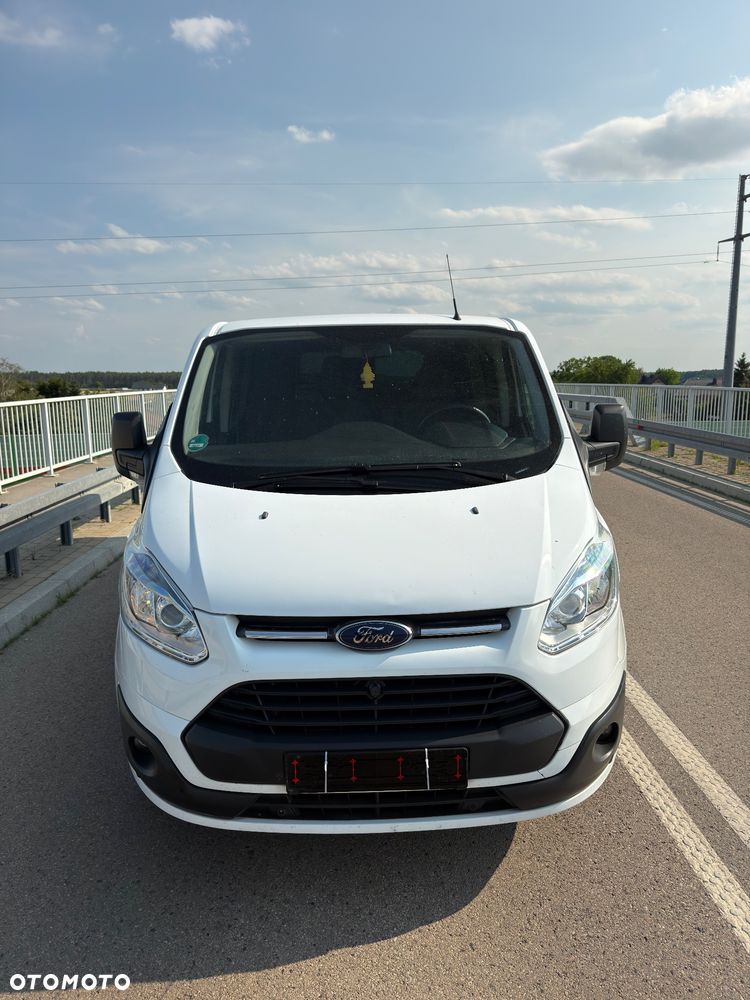 Ford Transit Custom - 31