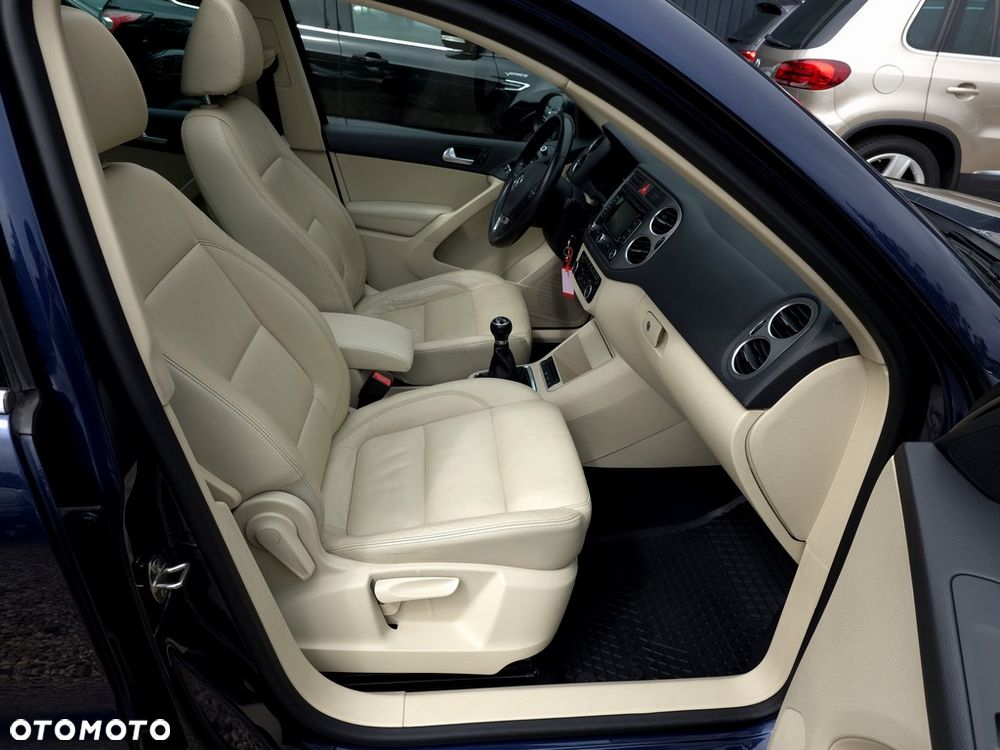 Volkswagen Tiguan 2.0 TDI 4Mot Sport&Style - 8