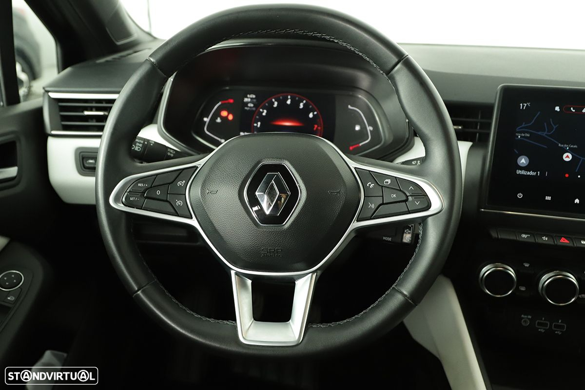Renault Clio 1.0 TCe Techno Bi-Fuel - 15