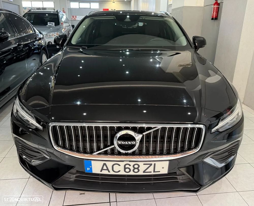 Volvo V60 2.0 T6 AWD TE Inscription - 4