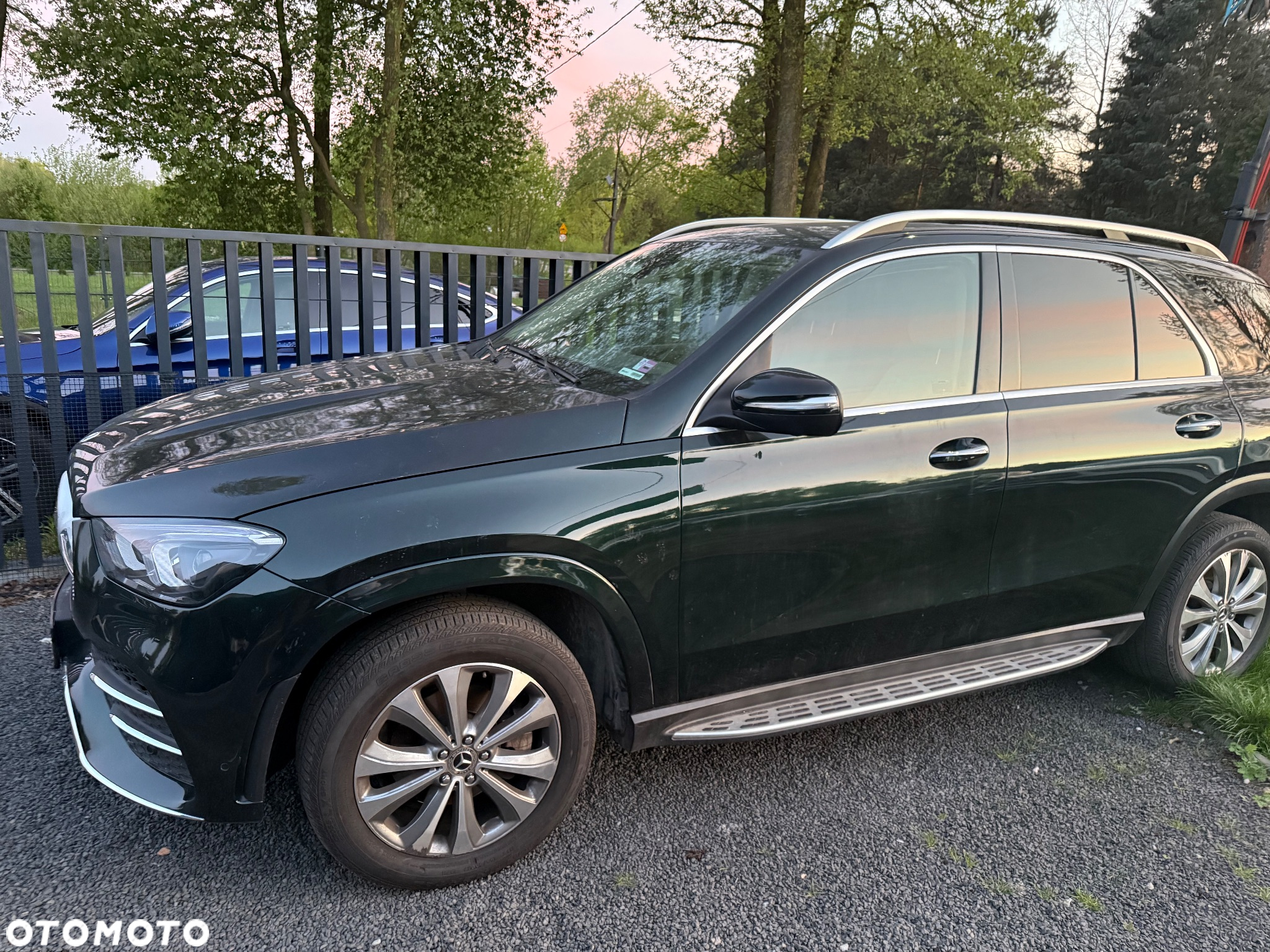 Mercedes-Benz GLE - 4