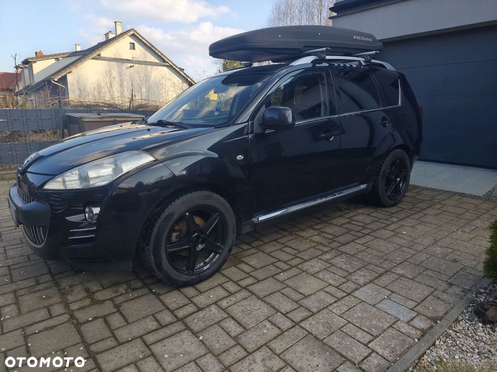 Peugeot 4007 2.2HDi Platinum - 3