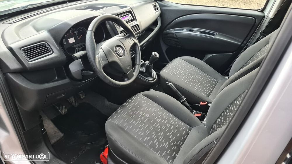 Opel Combo D (CDTI) L1H1 S&S Selection - 10