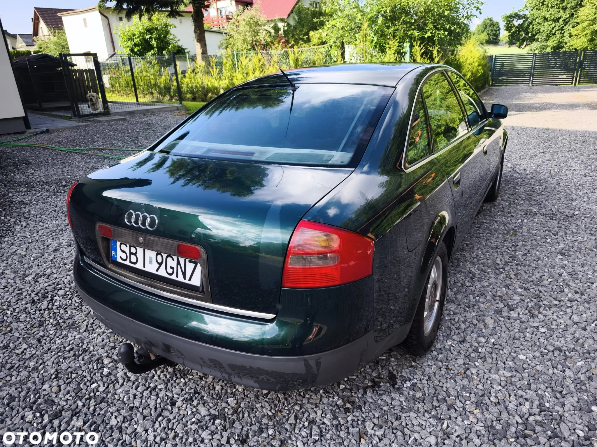 Audi A6 - 2
