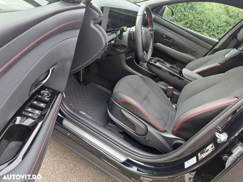 Hyundai Tucson 1.6 T-GDi HEV 2WD N Line - 6