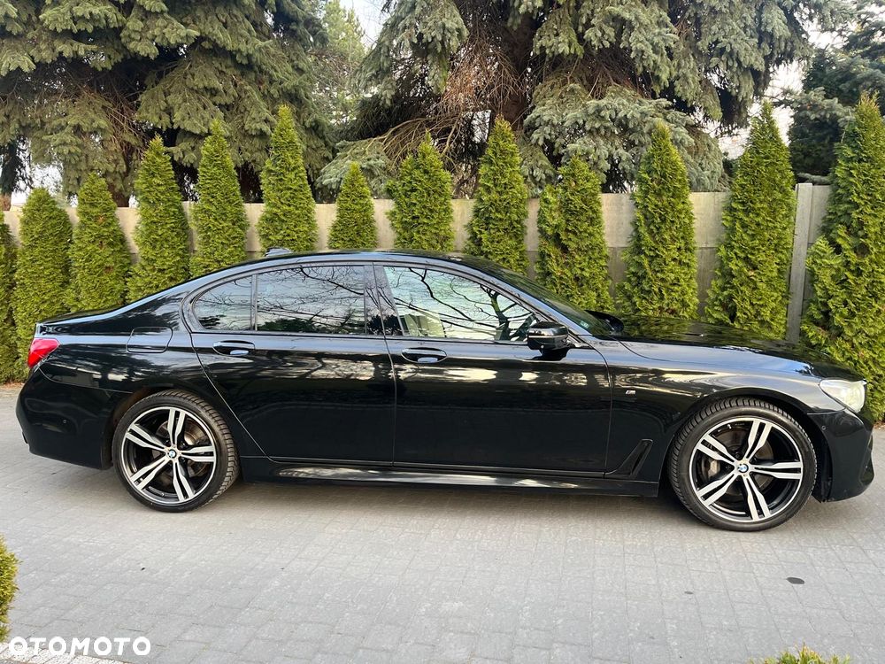 BMW Seria 7 740d xDrive - 20