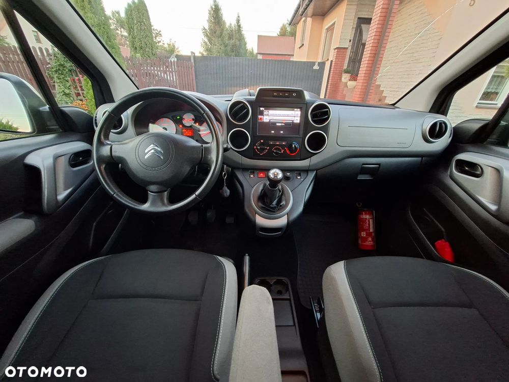 Citroën Berlingo Multispace BlueHDi 100 SELECTION - 12