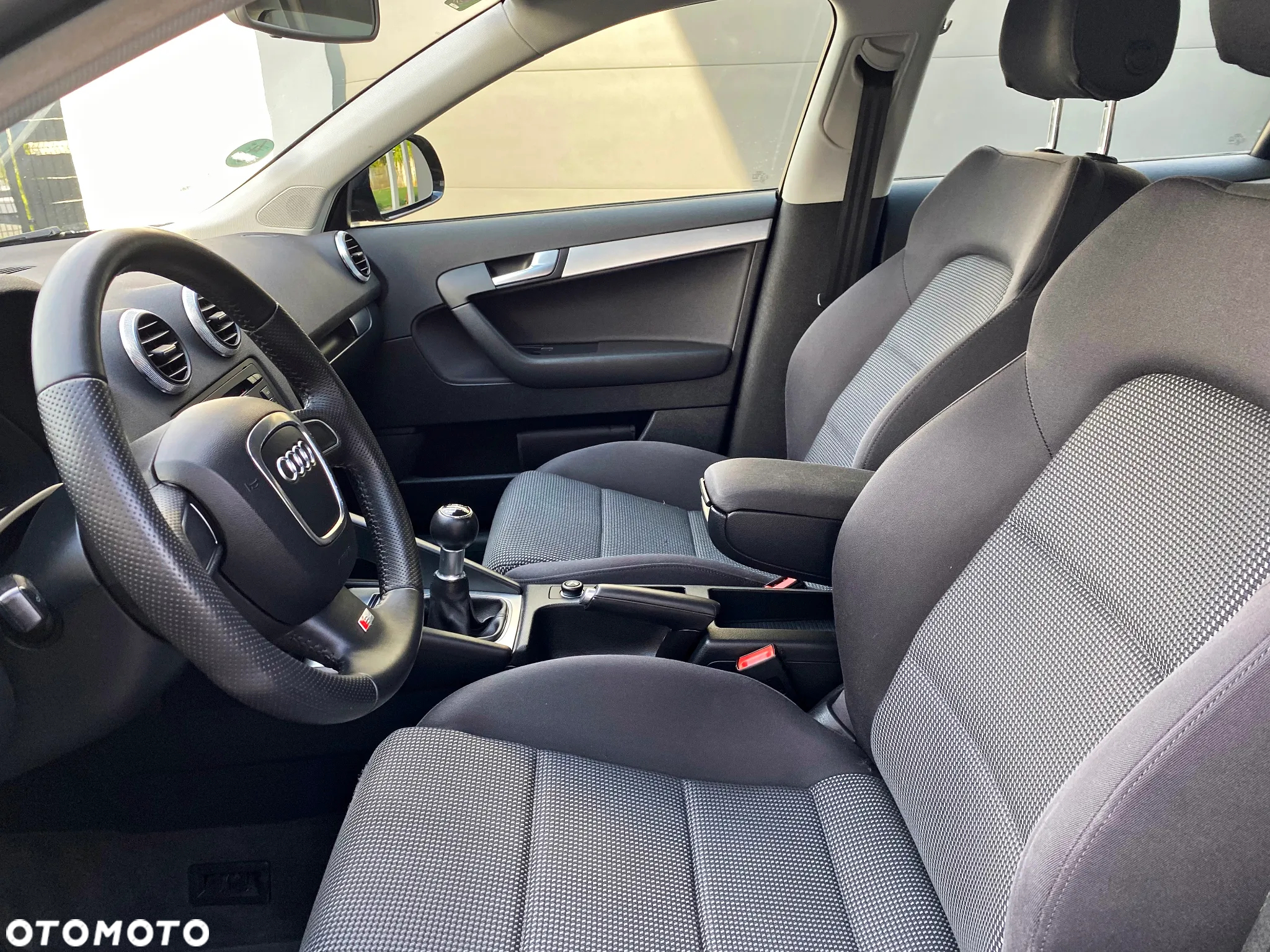 Audi A3 1.4 TFSI Sportback Attraction - 21