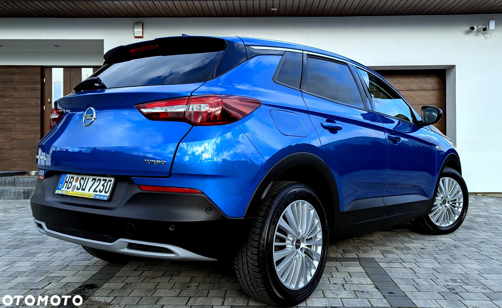 Opel Grandland X 1.2 Start/Stop Automatik Business Elegance - 34