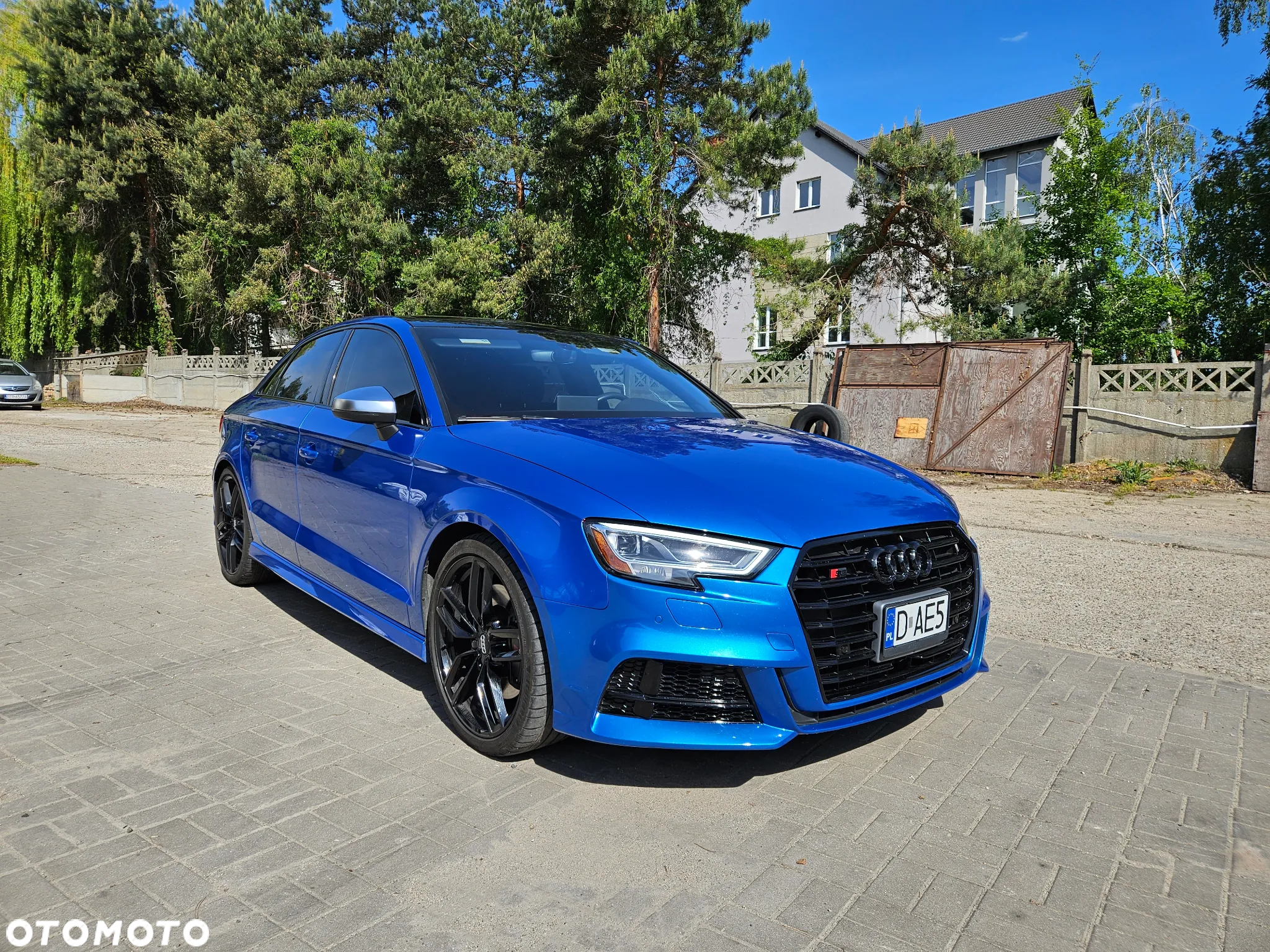 Audi S3 TFSI Limousine quattro S tronic - 2