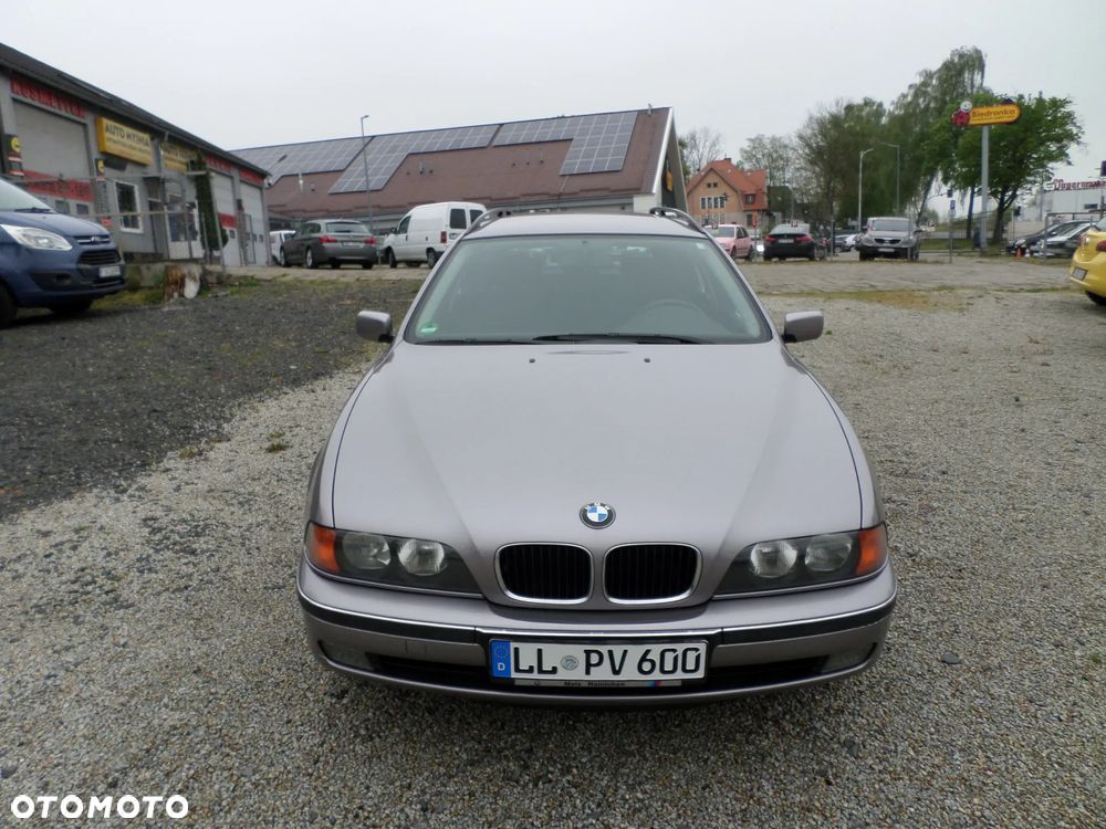 BMW Seria 5 - 4