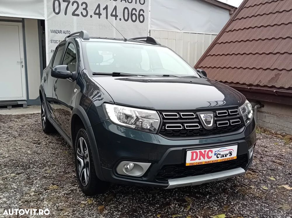 Dacia Sandero Stepway TCe 90 (S&S) Celebration - 26