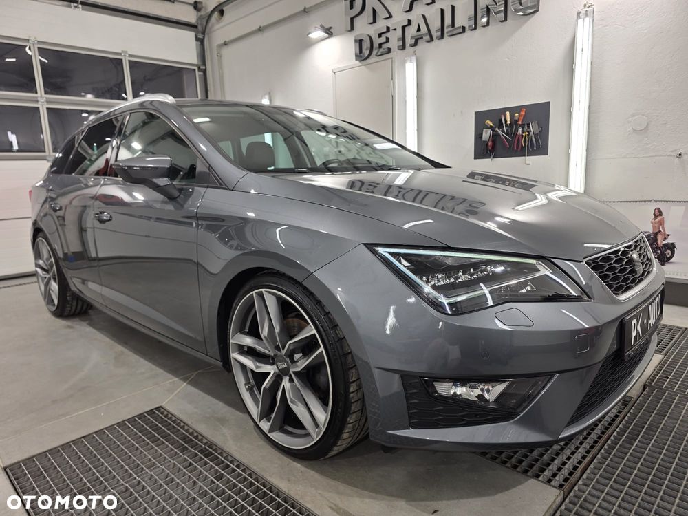 Seat Leon 2.0 TDI DPF Start&Stop FR - 17