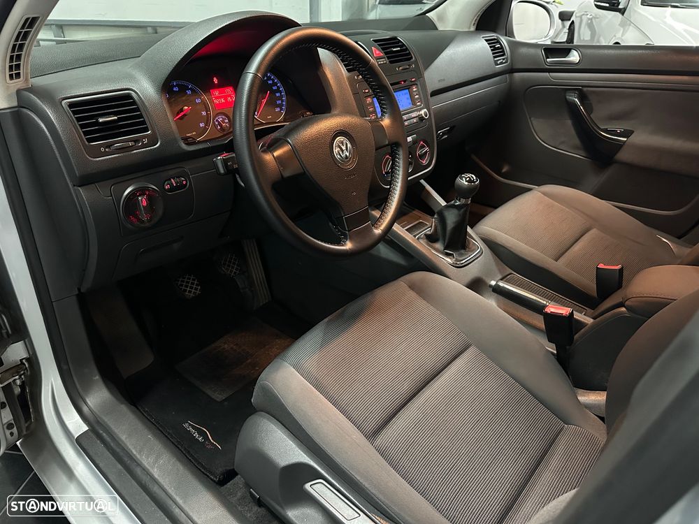 VW Golf 1.4 FSI Sportline - 14